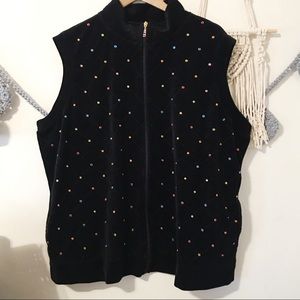 Quaker Factory Vest - 2X
